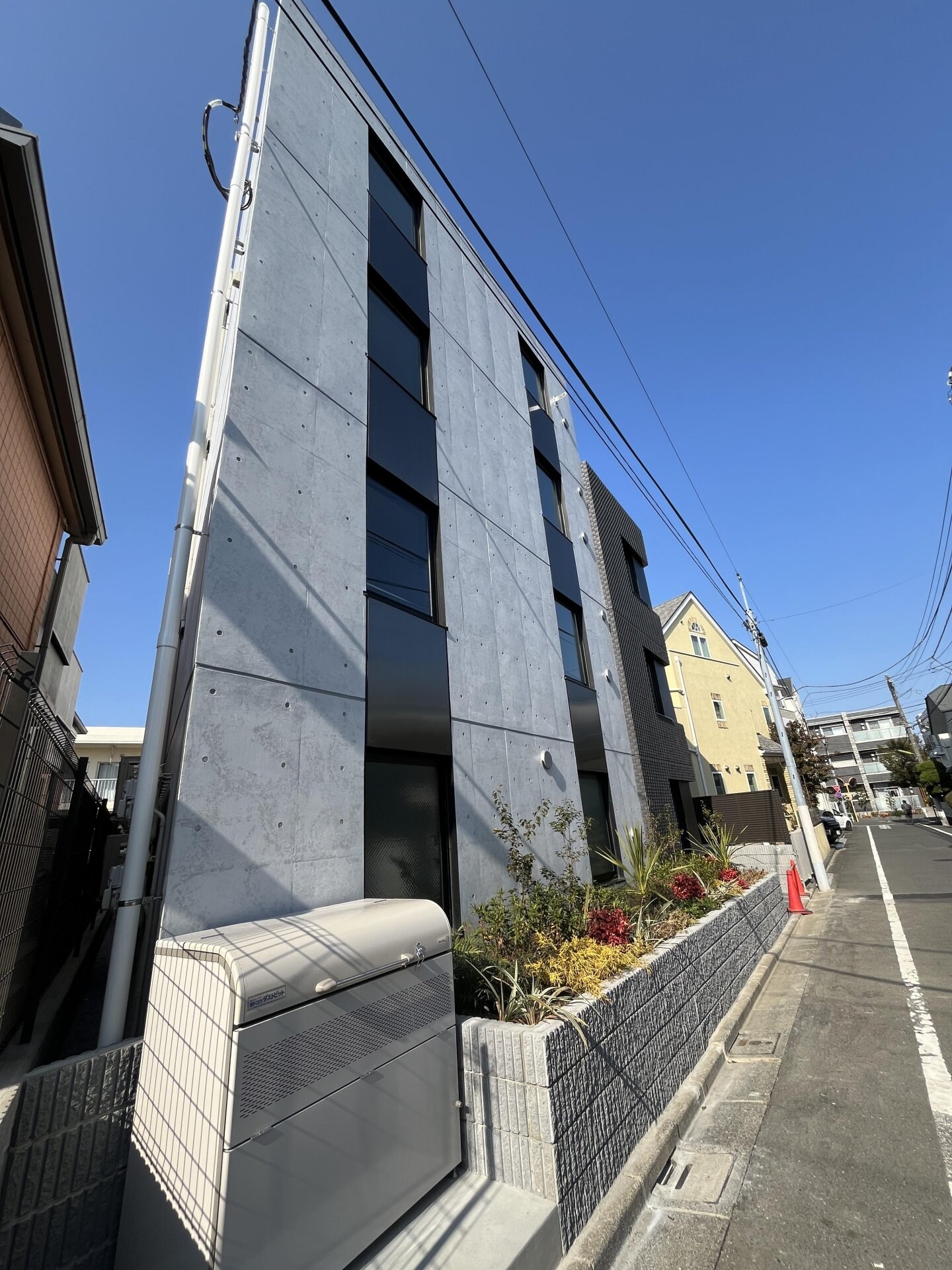 Mind　Kyodoの物件内観写真