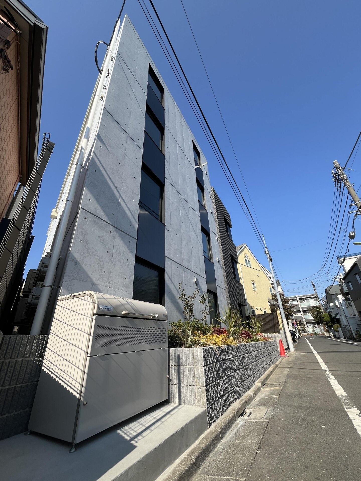 Mind　Kyodoの物件内観写真