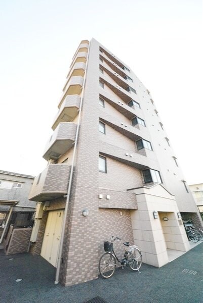 エクセリア浜田山の物件外観写真