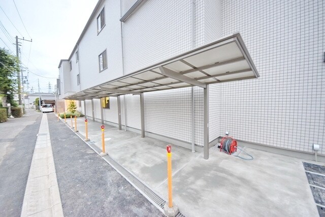 ヴィラ デ ソールの物件内観写真