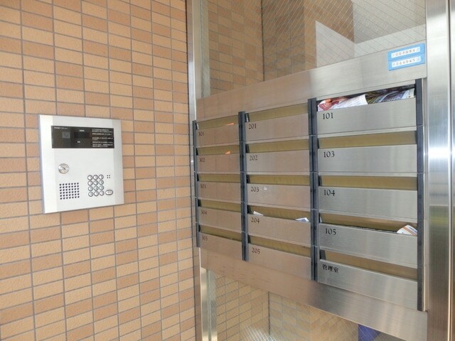 グレイスコート幡ヶ谷の物件内観写真