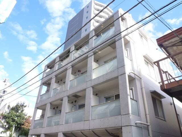 プライム西荻窪の物件外観写真