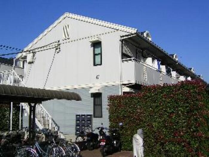 ドルフ北烏山　Bの物件外観写真