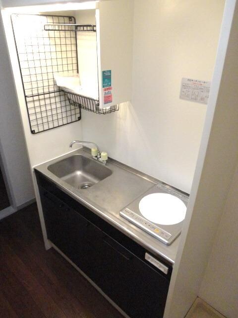 ドルフ北烏山　Bの物件内観写真