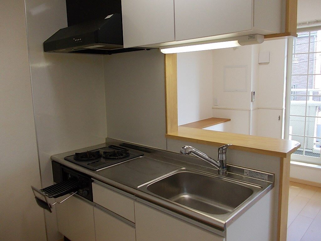 ジュネス・クラールの物件内観写真