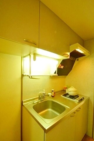 ビイルーム吉祥寺の物件内観写真