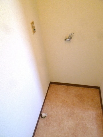 クローバーハイツの物件内観写真