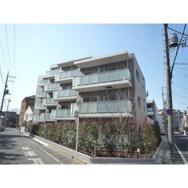 ガーデン千歳船橋の物件外観写真