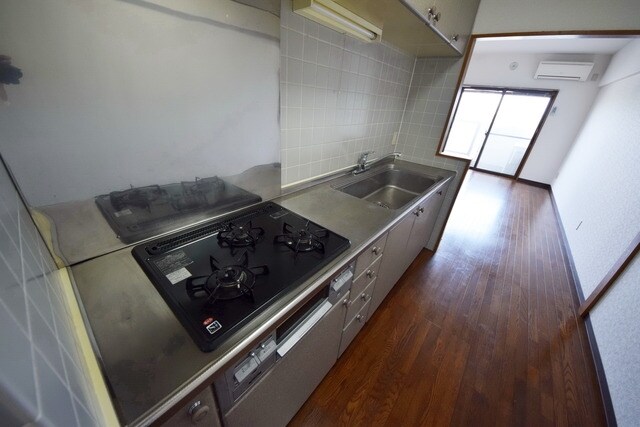 セントラルパレス１５の物件内観写真