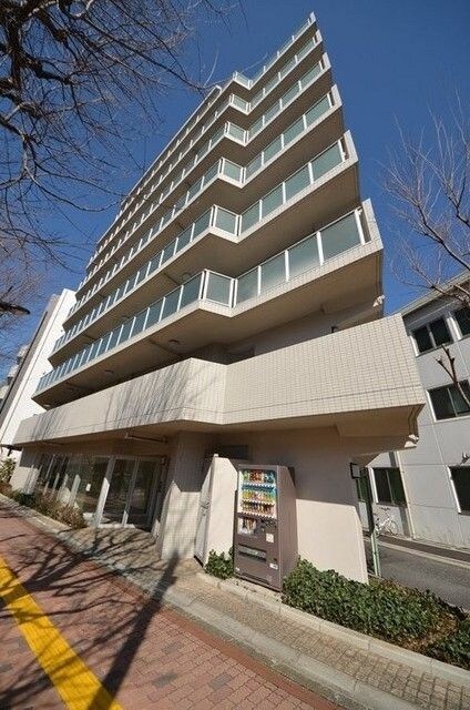 ドゥーエ東高円寺の物件外観写真