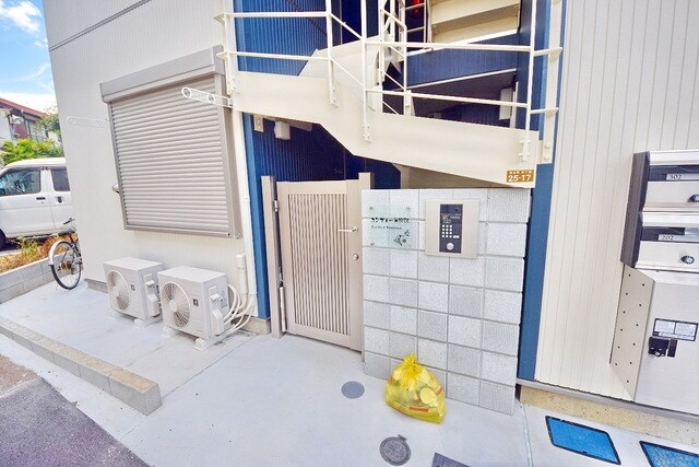 コンフォート柳沢の物件内観写真