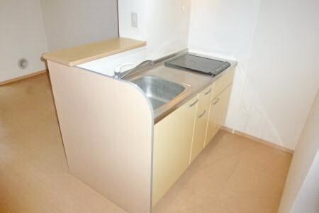 ラクサリー国分寺の物件内観写真