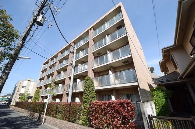 アルクスの物件外観写真