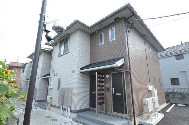 Ｍ.ＳＴＡＧＥIの物件外観写真