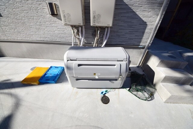 ＳＵＮハイツの物件内観写真