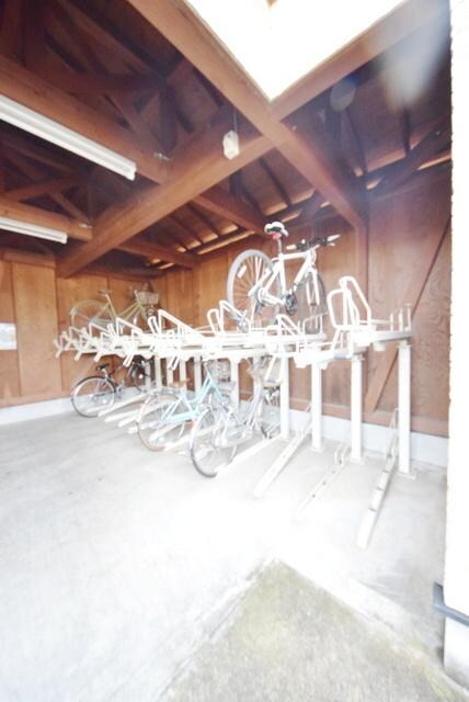 as　Cabinsの物件内観写真