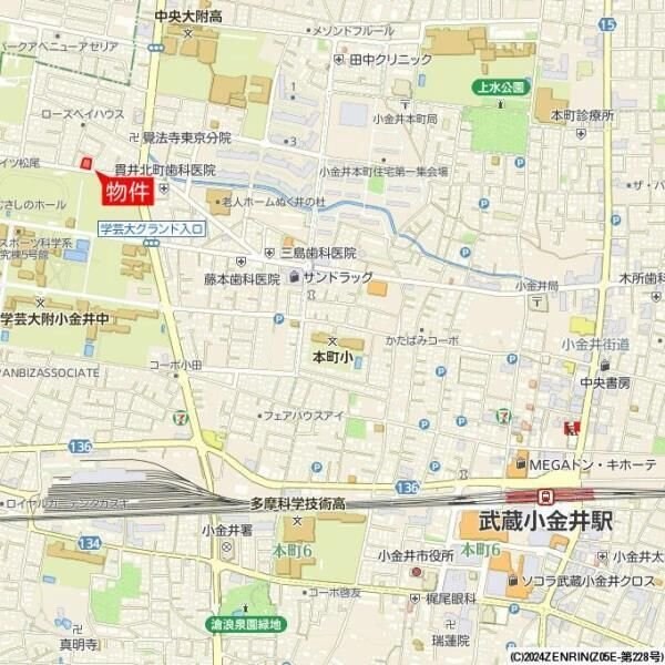 ａｓ　Ｃａｂｉｎｓの物件内観写真