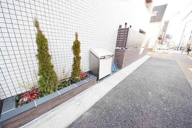 ALBANOの物件内観写真