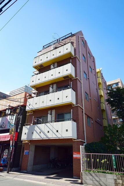 ビジュー府中の物件外観写真