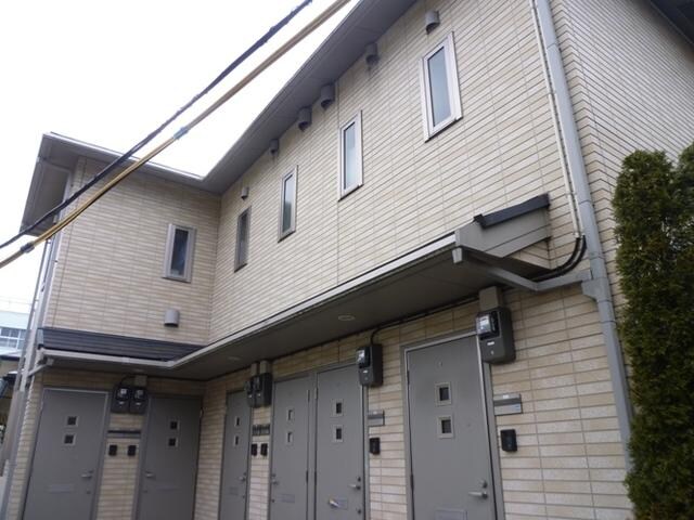 ネオス吉祥寺の物件外観写真