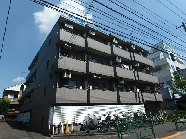 サンパレス吉祥寺の物件外観写真