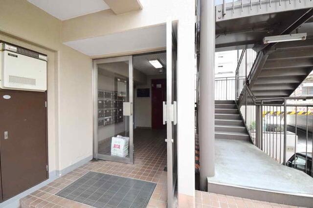 西国分寺ハイツの物件内観写真