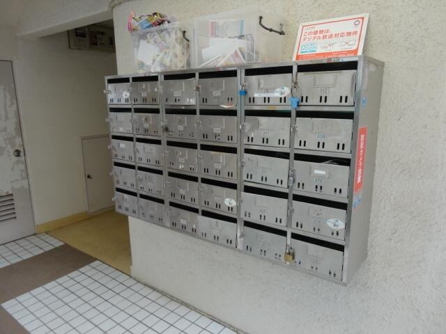 ディライト南烏山の物件内観写真