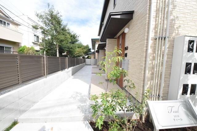 ティールの物件内観写真