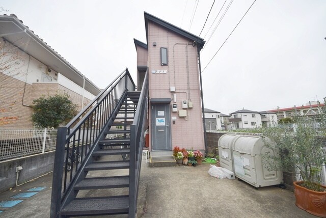 清涼館の物件外観写真