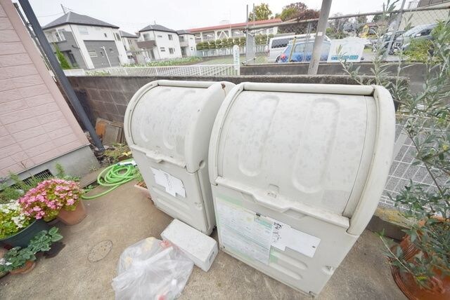 清涼館の物件内観写真