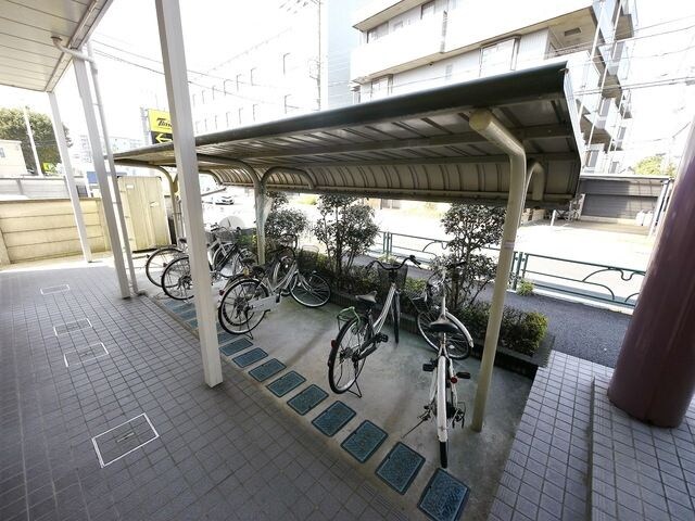 レオパレスＨＡＳＨＩＢＡの物件内観写真