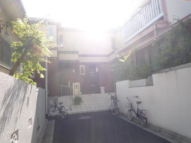 アンシャンテ浜田山の物件内観写真