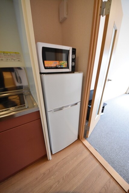 レオパレスソレアードIIの物件内観写真