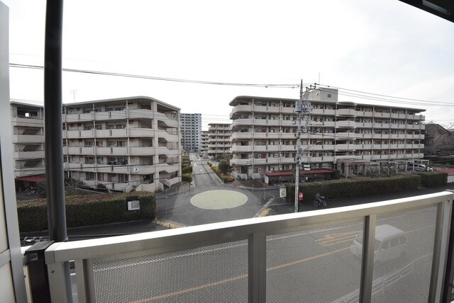 レオパレスソレアードIIの物件内観写真