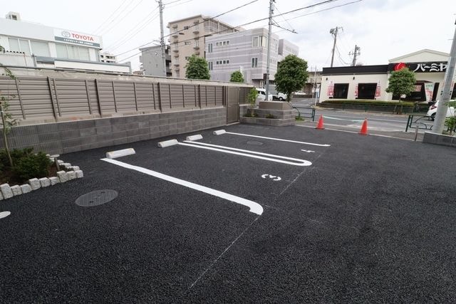 テロワール上石神井の物件内観写真