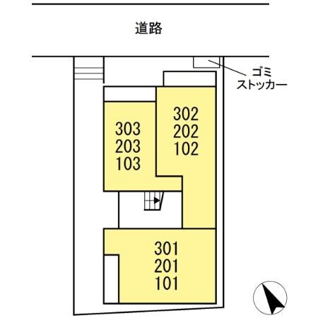 アンジュール練馬の物件内観写真