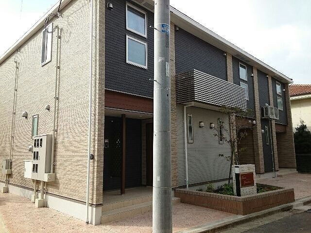 コート・グランドゥール　IIの物件外観写真