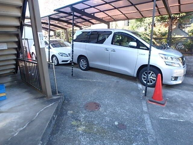 パークハイムの物件内観写真