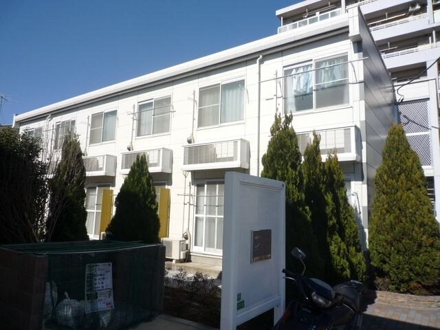 レオパレスオリーブハウスIIの物件内観写真