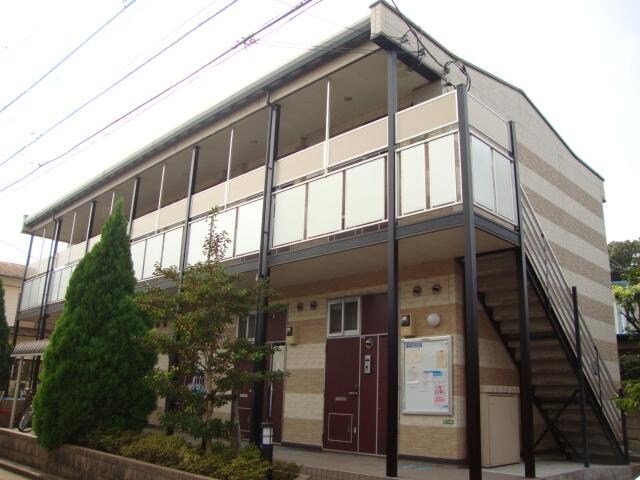 レオパレス磯の物件外観写真