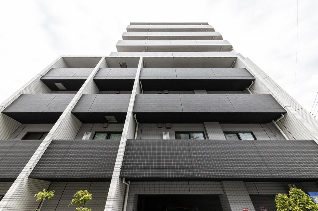 ステージグランデ新桜台の物件外観写真