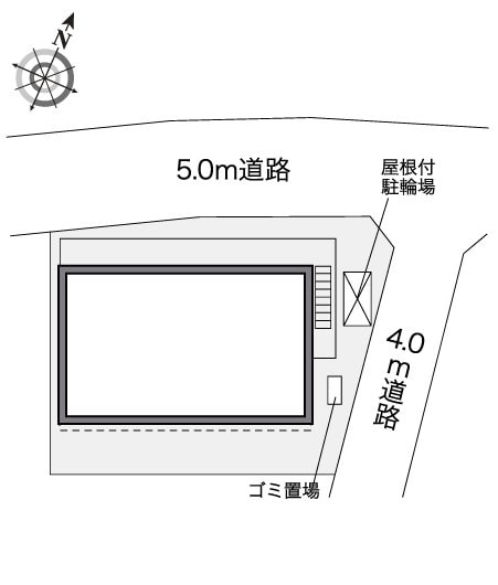 レオパレスエーデルハイムの物件内観写真