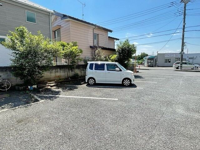 サンクローネ滝山の物件内観写真