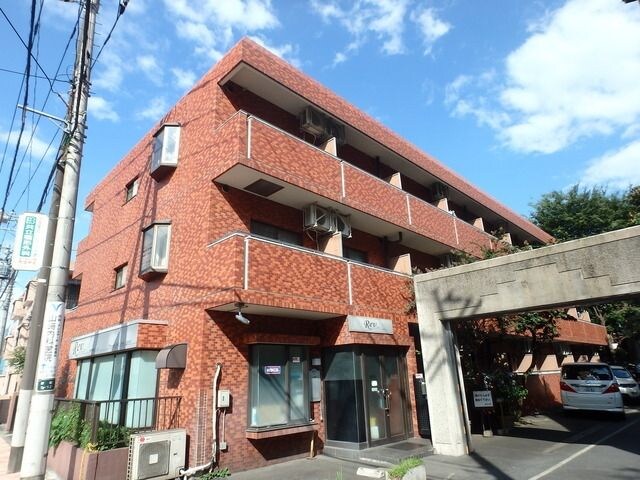 サクラ小金井マンションの物件外観写真