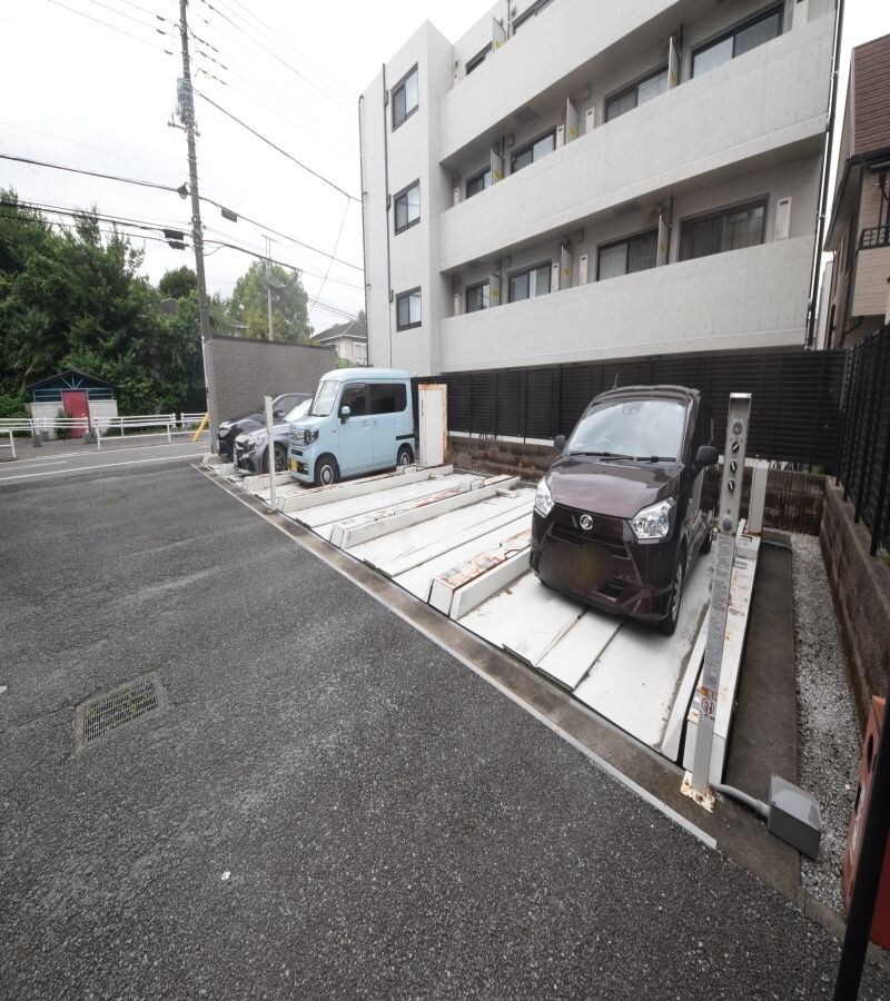 ヴィスタガーデン東小金井の物件内観写真