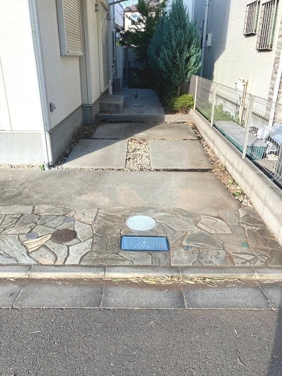 栄町戸建の物件内観写真