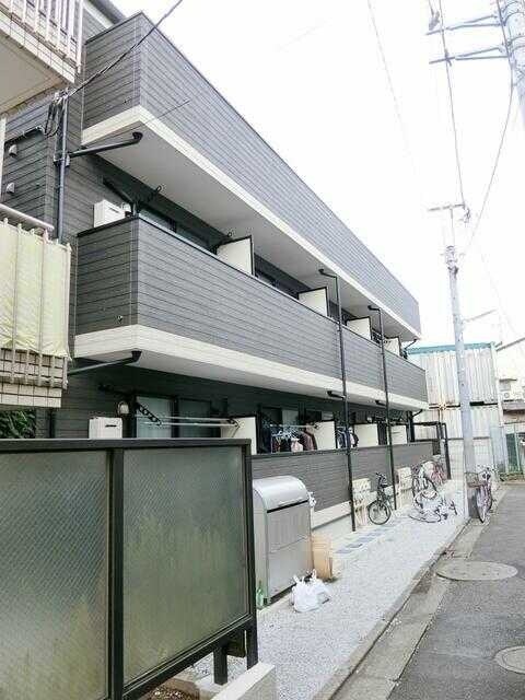 BASE氷川台の物件内観写真