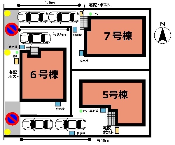 津田町1丁目戸建の物件内観写真