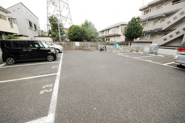 ミヤビヒルズ大泉学園Aの物件内観写真