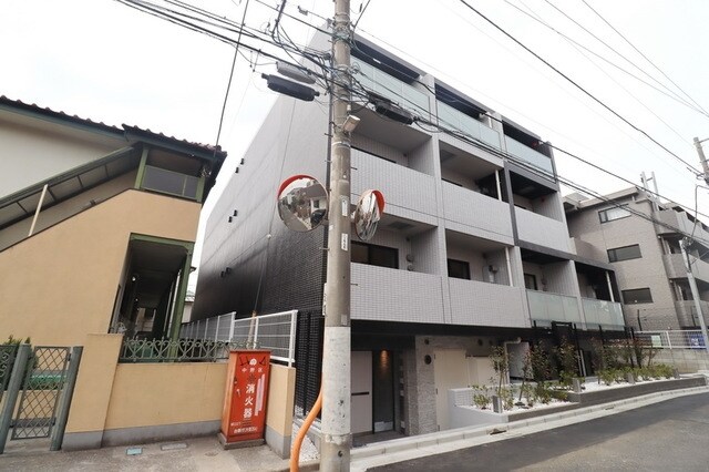 アンベリール中野鷺ノ宮の物件内観写真